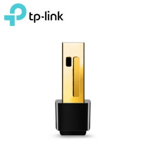 TP-Link adaptador inalámbrico nano N 150 Mbps 2.4 GHz 802.11 b/g/n USB 2.0 | TL-WN725N