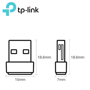 TP-Link adaptador inalámbrico USB AC600 Archer T2U Nano | Archer T2U Nano