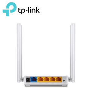 2-236.png TP-Link router inalámbrico doble banda (Archer C24) AC750 4 antenas | Archer C24