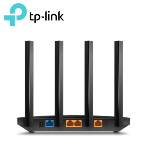 TP-Link router doble banda (Archer AX12) AX1500 gigabit Wi-Fi 6 | Archer AX12