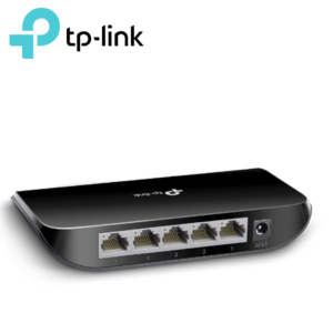 TP-Link switch GbE 5 puertos | TL-SG1005D