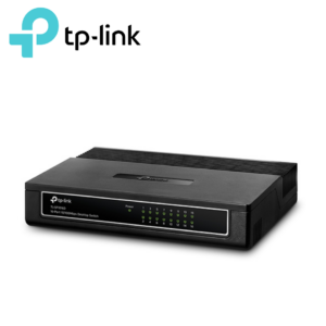 TP-Link switch 16 puertos 10/100 Mbps | TL-SF1016D