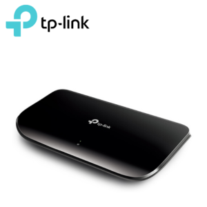 2-243.png TP-Link switch (TL-SG1008D) 8 puertos gigabit plástico | TL-SG1008D