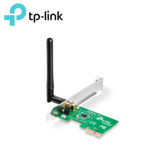 TP-Link tarjeta de red PCI (TL-WN781ND) Wi-Fi 1 antena 150 Mbps | TL-WN781ND