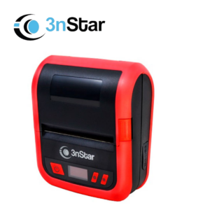 2-250.png Impresora térmica portátil 3NSTAR (PPT305BT) Bluetooth 80 mm | PPT305BT