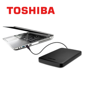 Toshiba disco duro externo Canvio Ready 4 TB USB 3.0/2.0 Plug & Play negro |HDTB440XK3CA