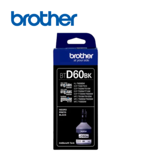 2-258.png Tinta Brother D60BK, Negra (DCP-T310/DCP-T710W/MFC-T910DW) | D60BK