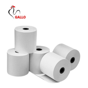 2-262.png Rollo de Papel Contómetro Térmico Gallo, 80mm x 83m, 48 Gramos | 080X83X1