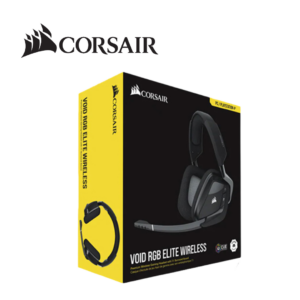 2-266.png Auricular Inalámbrico Corsair VOID RGB Elite Wireless, 7.1, Carbón | CA-9011201-NA