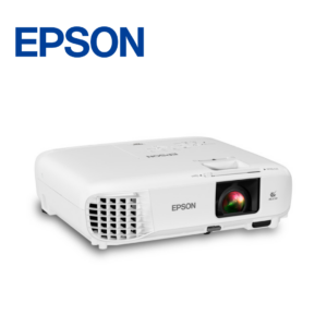 Proyector Epson PowerLite E20, 3400 lúmenes, 1024x768, XGA | V11H981020