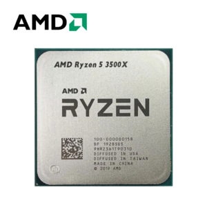 Procesador AMD Ryzen 5 3500X, 3.5GHz, 16MB Cache, 4 Núcleos, Socket AM4 | Ryzen 5 3500X