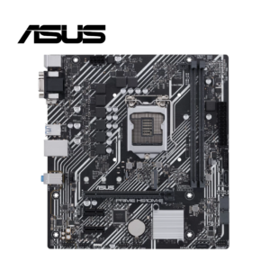 2-298.png Placa Asus PRIME H510M-E, Intel H510, LGA1200, VGA, HDMI, DP, LAN, USB 3.2 Gen1, M-ATX | PRIME H510M-E