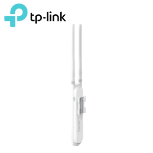 Access Point TP-Link Outdoor, 300 Mbps, 2.4 GHz, 802.11b/g/n, 3dBi, PoE | EAP110