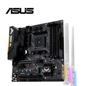 2-300.png Placa ASUS TUF B450M-PLUS GAMING, AM4, HDMI, 64GB DDR4 | 90MB0YQ0-AMD