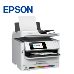 Impresora Multifuncional WF-C5891 EPSON Workforce Pro FAX/ LAN/ WIFI | WF-C5891