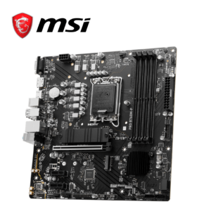 2-32-1.png MSI Placa Madre PRO B760M-P, DDR5, HDMI, DP, VGA, mATX, Chipset B760, Socket LGA 1700 | PRO B760M-P