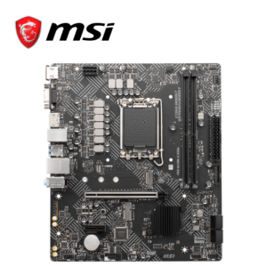 2-33-1.png MSI Placa Madre PRO H610M-G, DDR5, mATX, Chipset H610, Socket LGA 1700 | PRO H610M-G DDR4