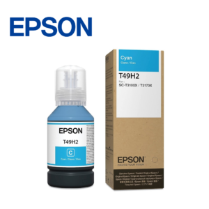 Tinta Epson Cyan | T49H200