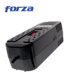 2-5-2.png Estabilizador Forza 2200VA, FVR-2202, 8 Tomas, 220V | 2200VA