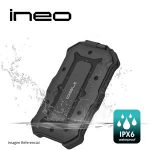2-52-1.png Ineo Enclosure T2566-II, Certificación Militar, Para Discos SATA de 2.5"