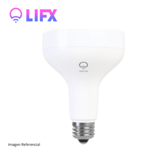 2-53.png LIFX Foco Inteligente Multi-color, LED, 1000 Lúmenes, Wi-Fi