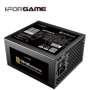 2-56.png Iforgame Fuente de Poder GX1000, 1000 W, Modular, 80 Plus Gold