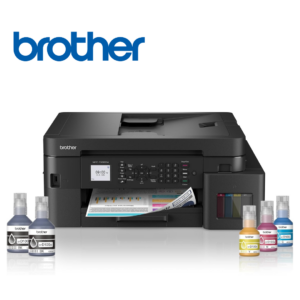 Multifuncional Brother MFC-T930DW, Wireless, Red, Dúplex | MFC-T930DW