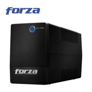Forza UPS Interactivo 750 VA/375 W, 6 Salidas | NT-752U