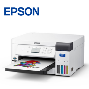 Impresora de Sublimacion F170 Epson SureColor USB 2.0, Wi-Fi | F170