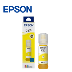 2-71.png Tinta Epson, Amarillo | T524420