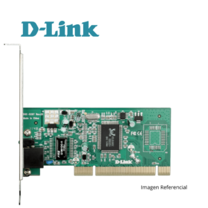 D-Link Tarjeta de Red DGE-528T, PCI, RJ-45, LAN Gigabit Ethernet | DGE-528T