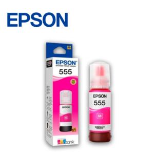 Tinta Epson, Magenta (L8180/L8160) | T555320