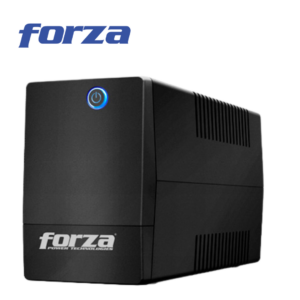 Forza UPS 1000 VA/500 W, 6 Tomas, 220 V | NT-1012U