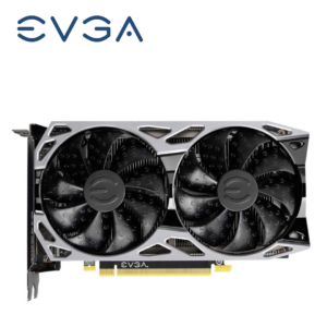 EVGA Tarjeta de Video GeForce GTX 1660 SC Gaming, 6 GB GDDR5, 192-bit, PCI-E 3.0 | 06G-P4-1068-KR