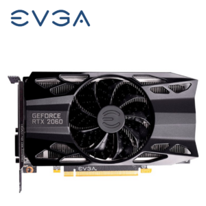 2-81-1.png EVGA Tarjeta de Video GeForce RTX 2060 SC, 6 GB GDDR6, 192-Bit, DP, HDMI, DVI-D | 2060 SC
