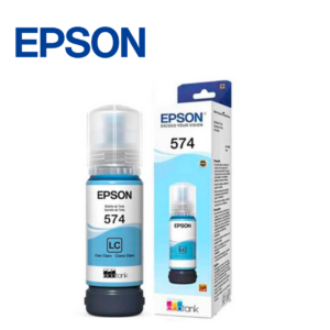 2-85.png Tinta Epson, Cian Claro | T574520