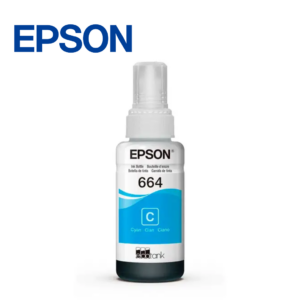 Tinta Epson, Cian | T664220