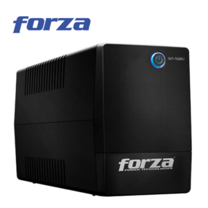 Forza UPS Interactivo 500 VA/250 W, 6 Salidas | NT-512U
