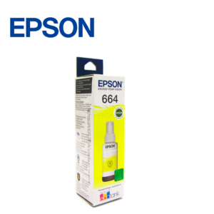 2-90.png Tinta Epson, Amarillo | T664420