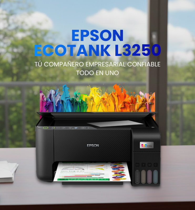 Epson Ecotank L3250