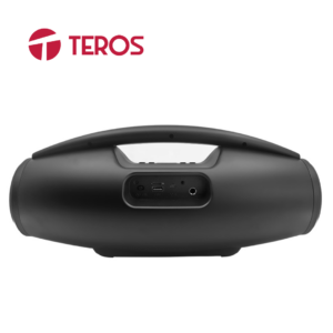 3-102.png Parlante TEROS TE-6042N, Bluetooth, 20 W (2 x 10 W), 3000 mAh, Negro | TE-6042N