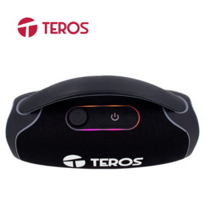 Parlante TEROS TE-6045N, Color Negro, 60 W | TE-6045N