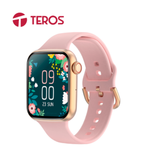 3-106.png Reloj Inteligente TEROS TE-8080RG, 1.78" AMOLED, IP68, Bluetooth 5.1, Oro Rosa | TE-8080RG