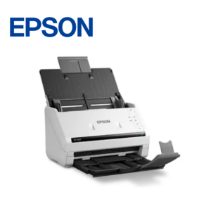 Escáner de documentos DS-770 II Epson USB 3.0 de alta velocidad, resolución óptica de 600 dpi, ADF de 100 páginas, velocidad de 45 ppm, ciclo de trabajo diario de 5000 páginas | DS-770 II