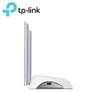 3-122.png TP-Link router ethernet wireless (TL-MR3420) 3G/4G LTE 1 WAN 4 LAN 5 dBi | TL-MR3420