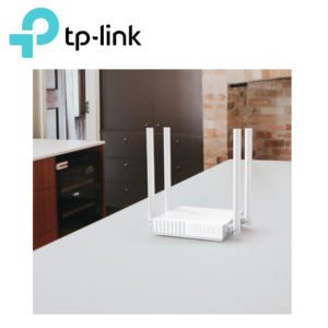3-123.png TP-Link router inalámbrico doble banda (Archer C24) AC750 4 antenas | Archer C24