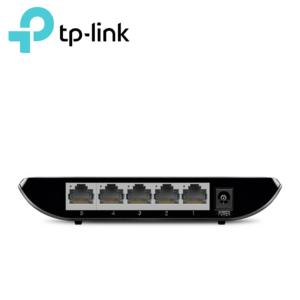 TP-Link switch GbE 5 puertos | TL-SG1005D