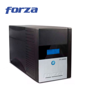 Forza UPS Smart 2200 VA/1200 W, LCD | FX-2200LCD-U