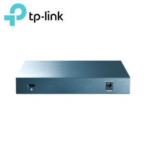 3-131.png TP-Link switch (LS108G) 8 puertos 10/100/1000 Mbps metal | LS108G