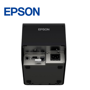 Impresora térmica Epson TM-T20IIIL-001 , velocidad de impresión 200 mm/seg, USB/Serial (RS-232) - Negro (C31CH26001) | TM-T20IIIL-001